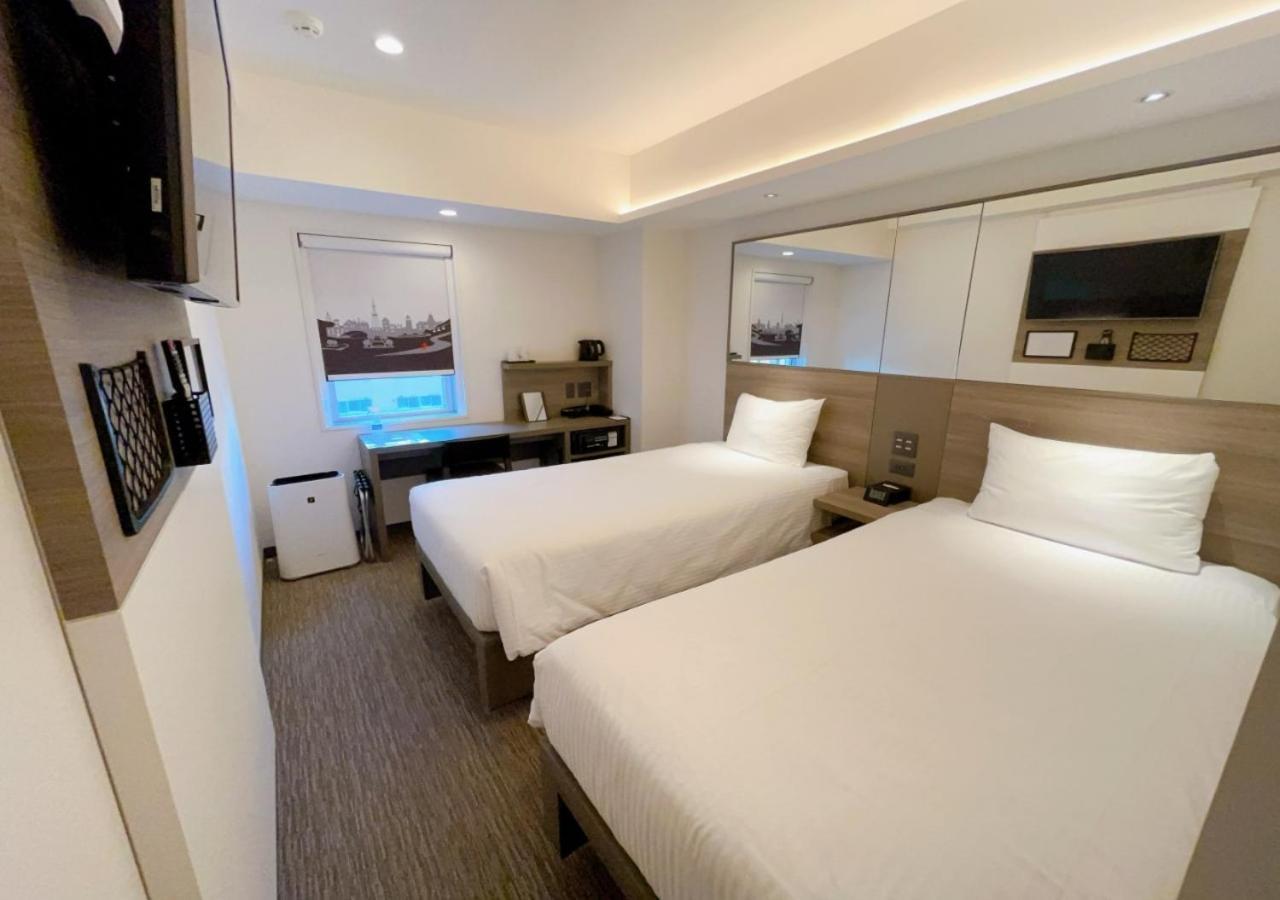 Smile Hotel Sapporo Susukino Minami Eksteriør bilde