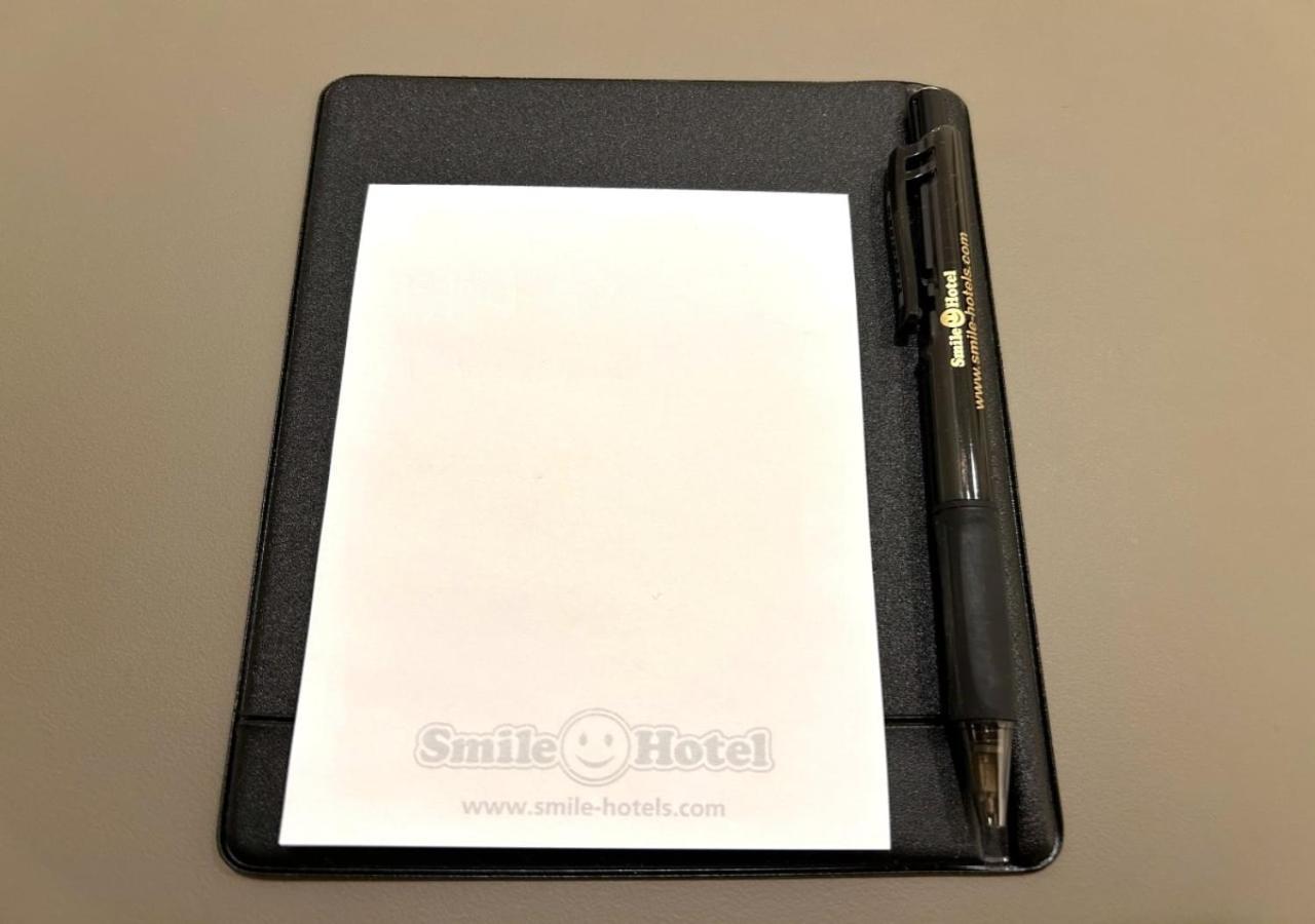 Smile Hotel Sapporo Susukino Minami Eksteriør bilde