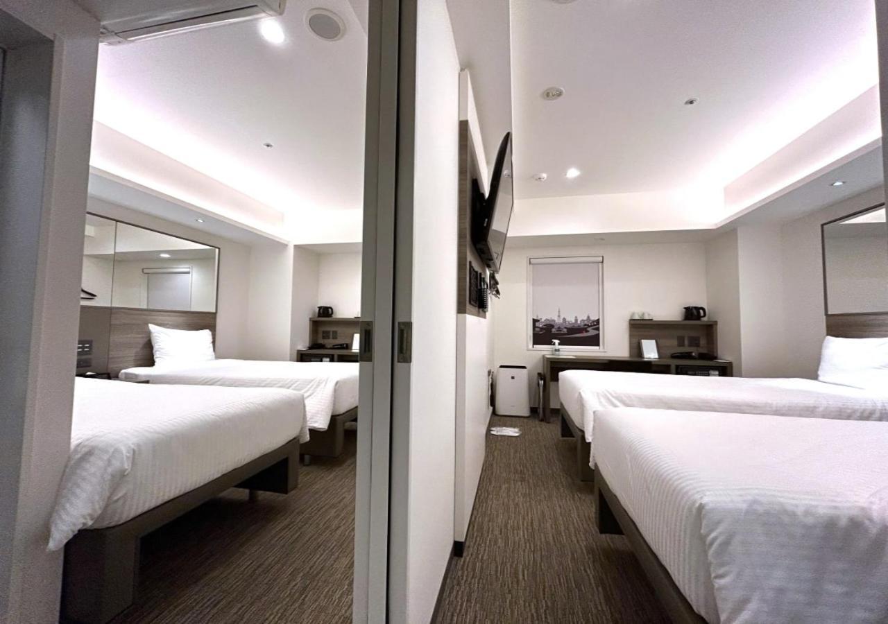 Smile Hotel Sapporo Susukino Minami Eksteriør bilde